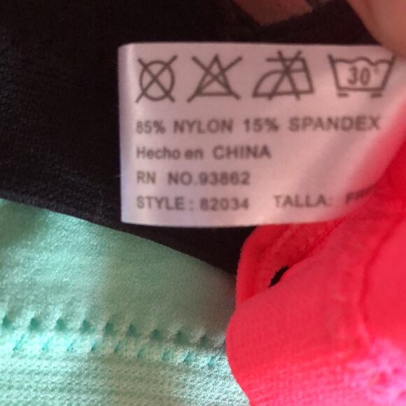 Youmita bralette bundle of 8 size small - Picture 7 of 7